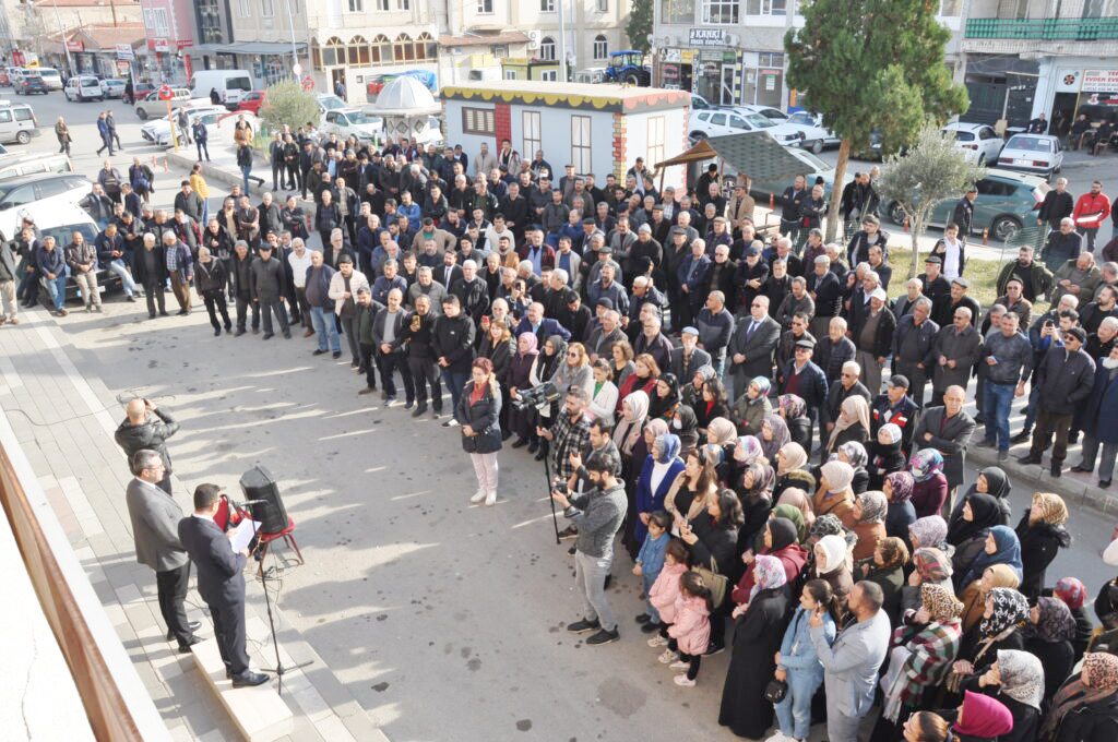 Yerköy'de uzun yıllardır veteriner hekimlik hizmeti veren İlhan Yılmaz, 31