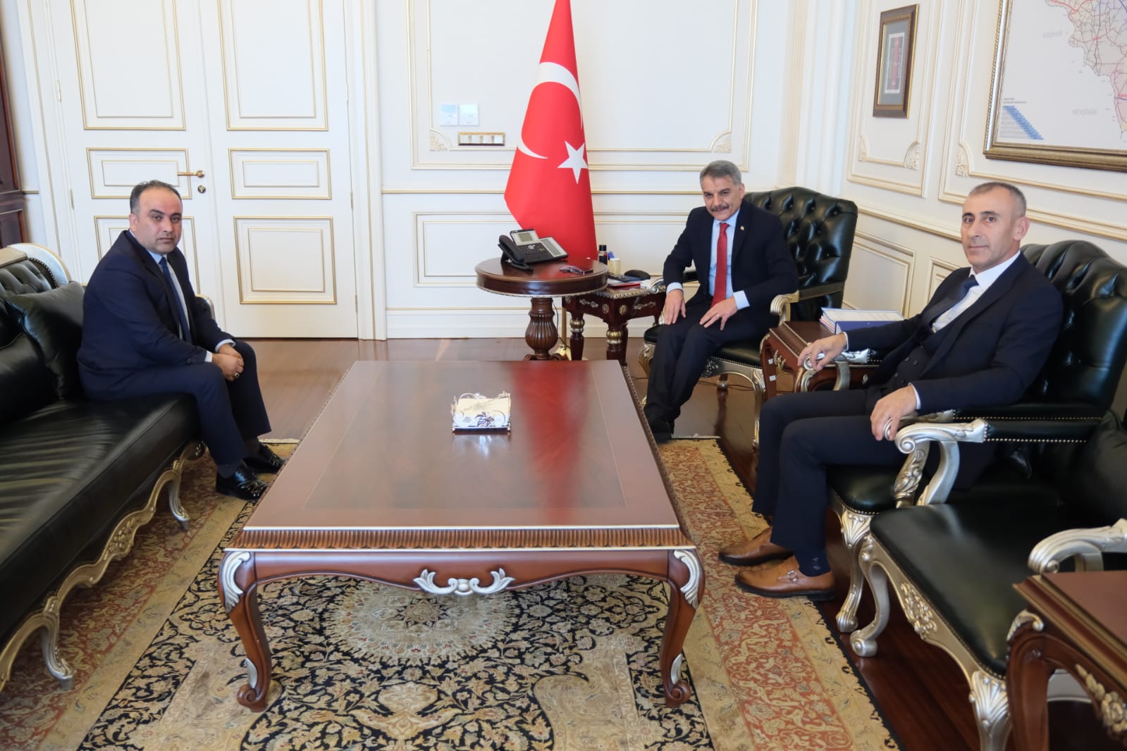 Yozgat Aile ve Sosyal Hizmetler İl Müdürlüğü görevine atanan Arif