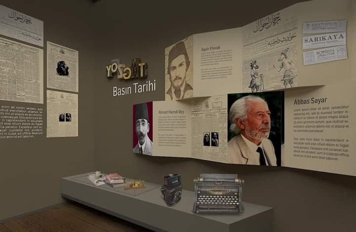 Yozgat Belediye Başkan adayı Dr. Kazım Arslan 15. Projesini basın