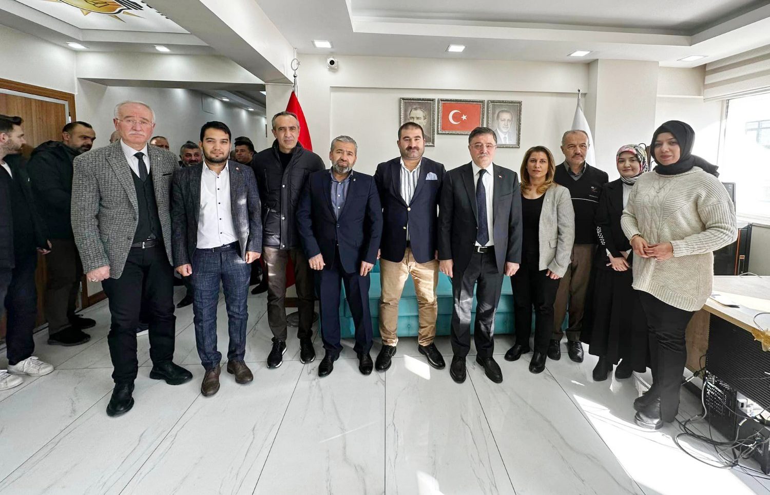 AK Parti Yozgat eski milletvekili ve Seçim İşleri Başkan Yardımcısı