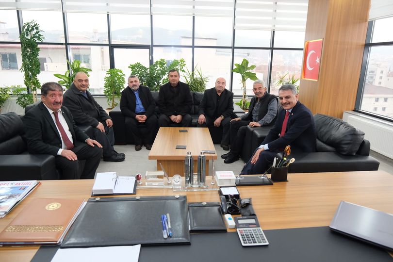 Yozgat Valisi Mehmet Ali Özkan, kent ekonomisinin önemli aktörlerinden biri