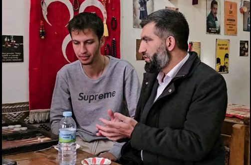 Yozgat İl Müftülüğü, kentteki esnafla tanışmak ve kaynaşmak amacıyla muhtelif