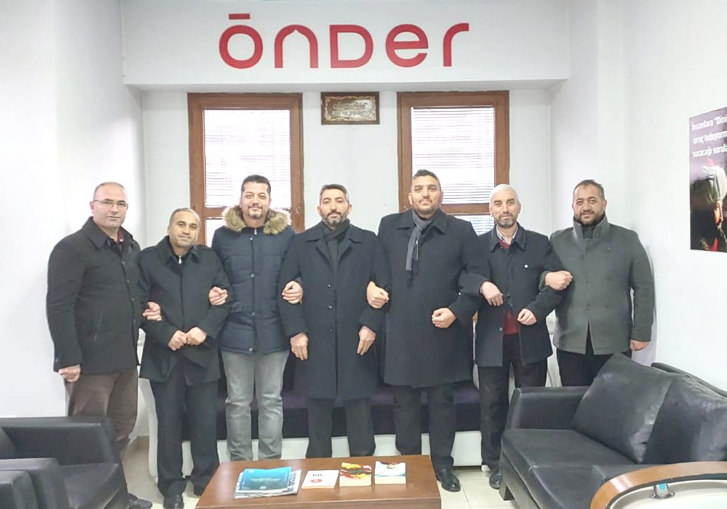 2017 yılında Hacı İhsan Çelik tarafından kurulan Yozgat Önder İmam