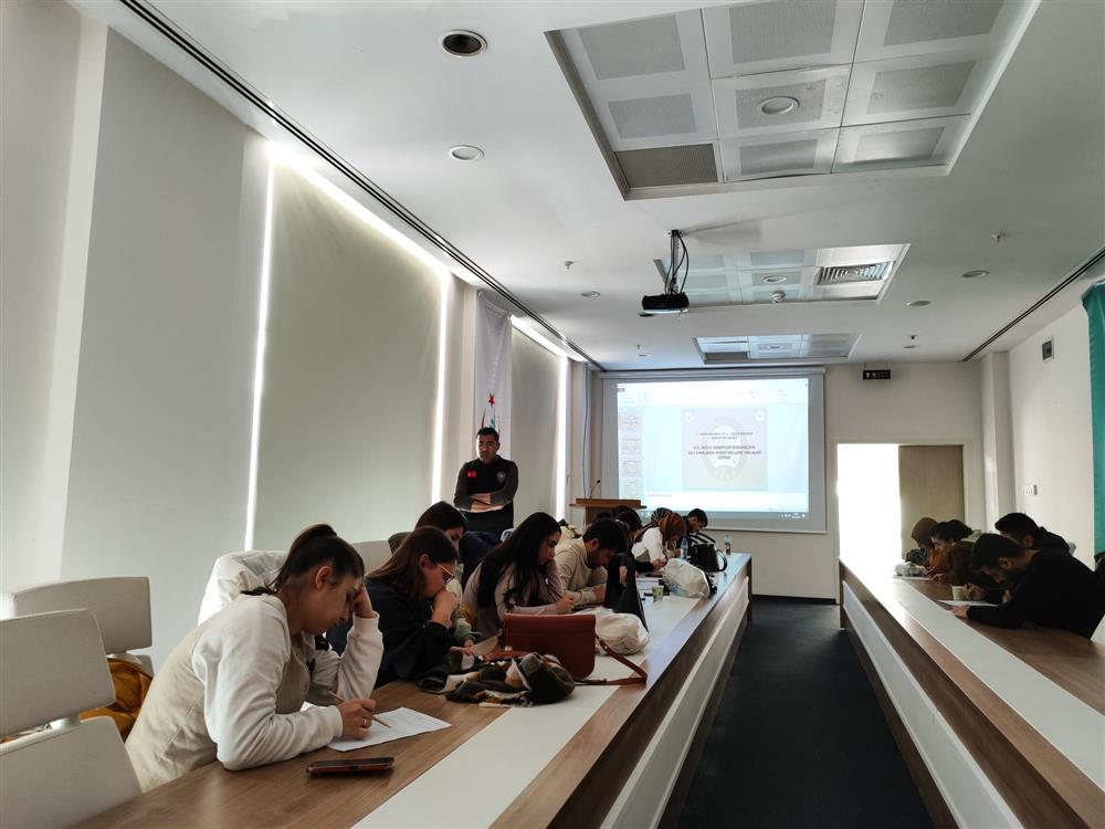 Yozgat İl Sağlık Müdürlüğü Merkez 112 ve İlçe 112 birimlerinde