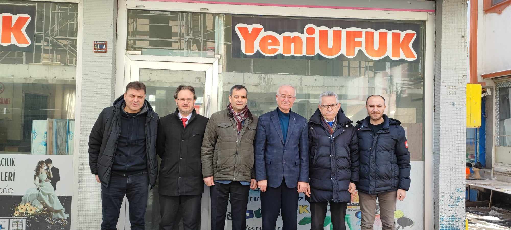 Yeniden Refah Partisi Yozgat Belediye Başkan Adayı Kazım Arslan, 31