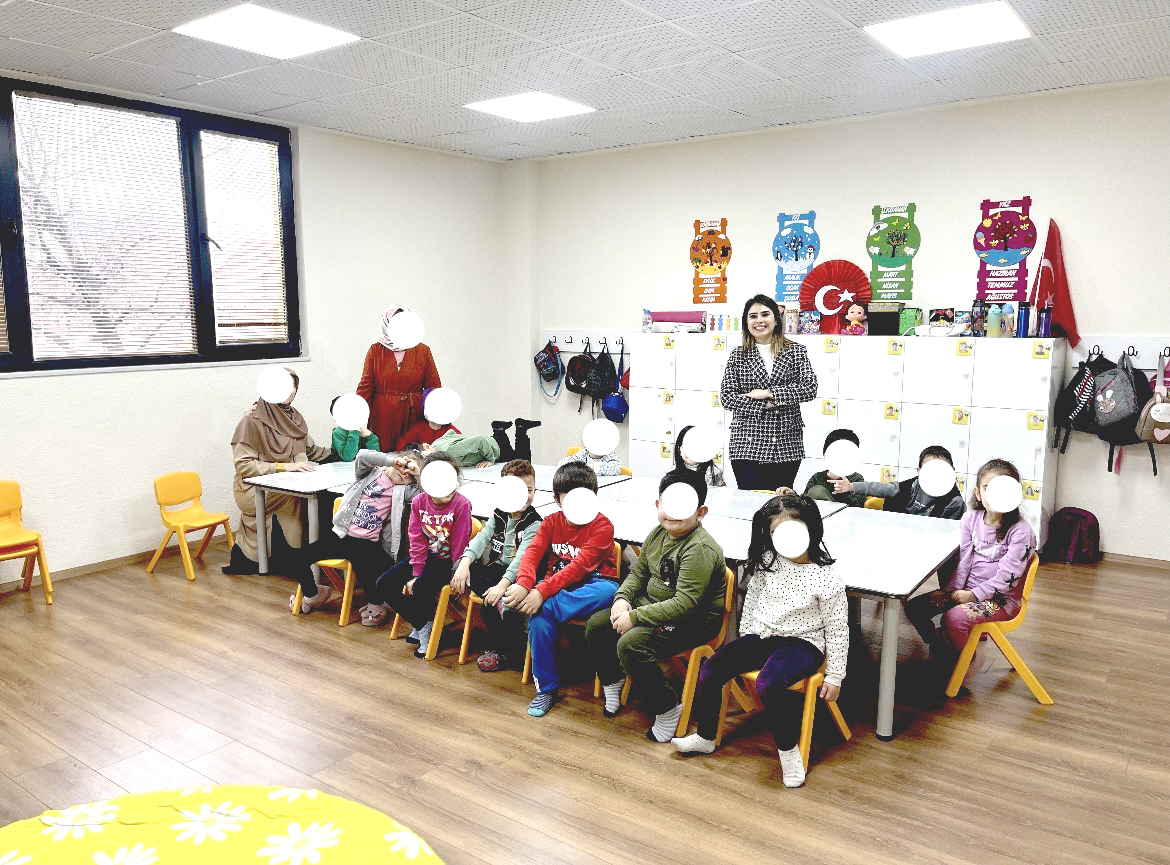 Yozgat Sosyal Hizmet Merkezi Müdürlüğü, çocukların fiziksel, sosyal, bilişsel ve