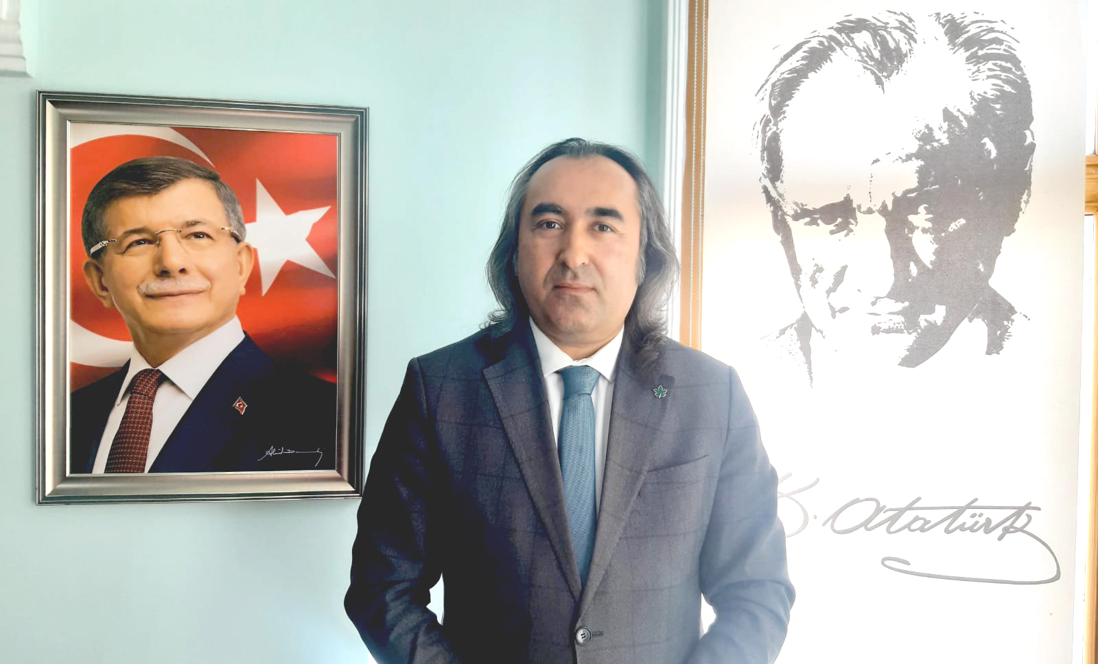 Yozgat Akdağmadeni Belediye Başkan Adayı Ömer Aydoğmuş, yaklaşan yerel seçimlerle