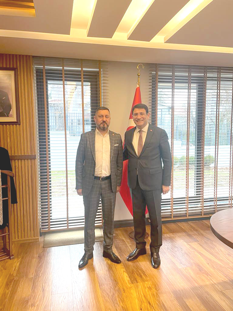 Demokrasi ve Atılım Partisi (DEVA) Yozgat belediye başkan adayı, Türkiye