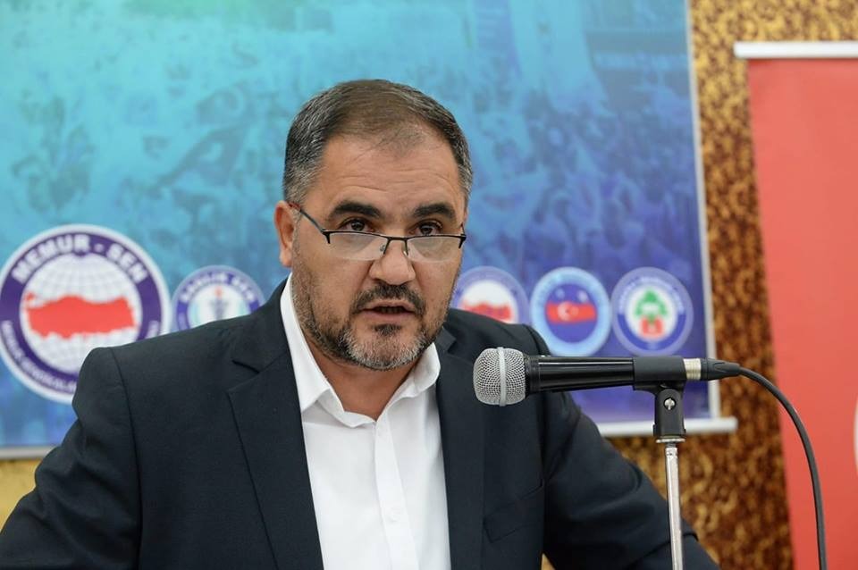 Eğitim Bir Sen'in öncülük ettiği "Üniversiteler İçin Merkezi Görevde Yükselme