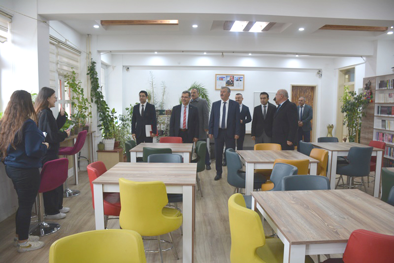 Yozgat’ta eğitim ve öğretim faaliyetlerini değerlendirmek üzere Milli Eğitim Bakanlığı