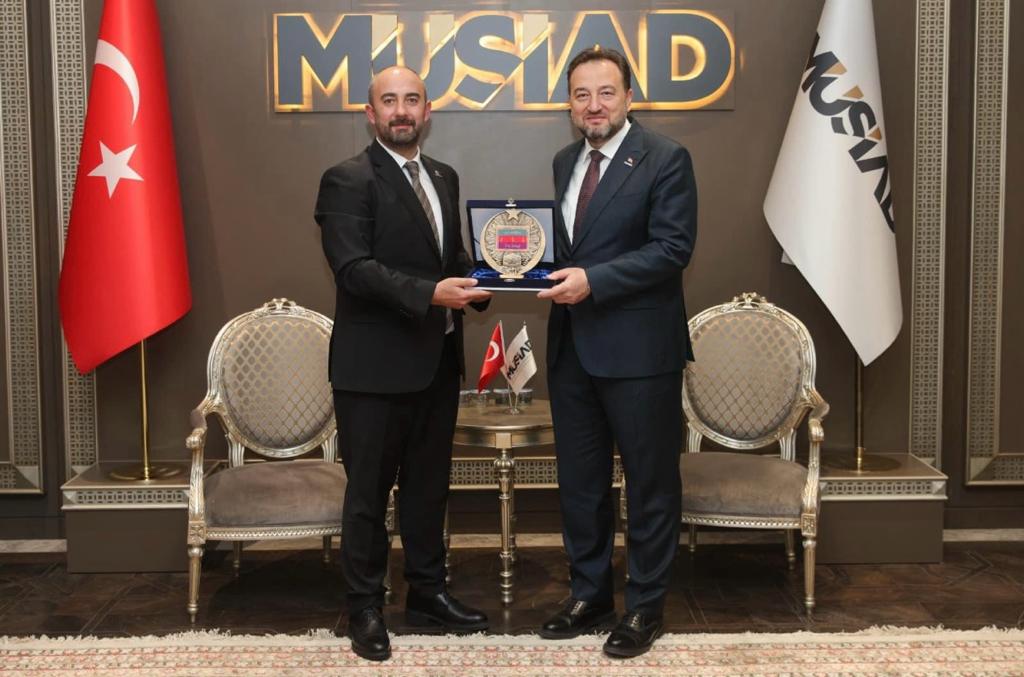 Yozgat'ın ekonomik ve ticaret alanındaki gelişimine katkı sağlamak amacıyla faaliyet