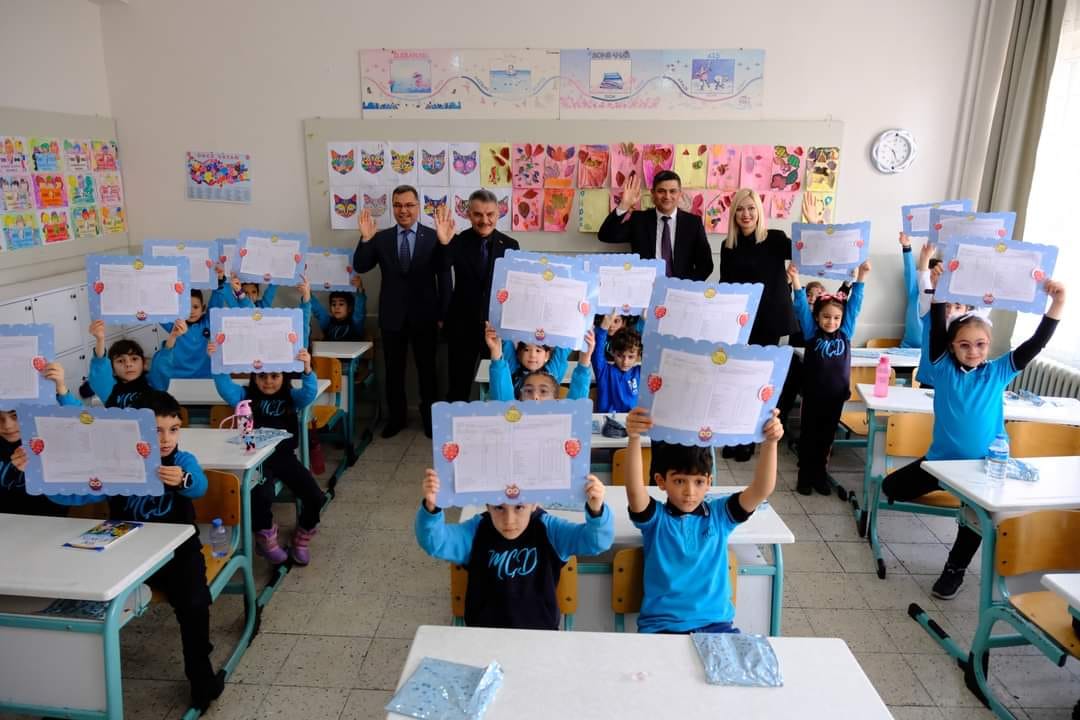 Milli Eğitim Bakanlığı, 2023-2024 eğitim-öğretim yılı için illere göre ilkokulda