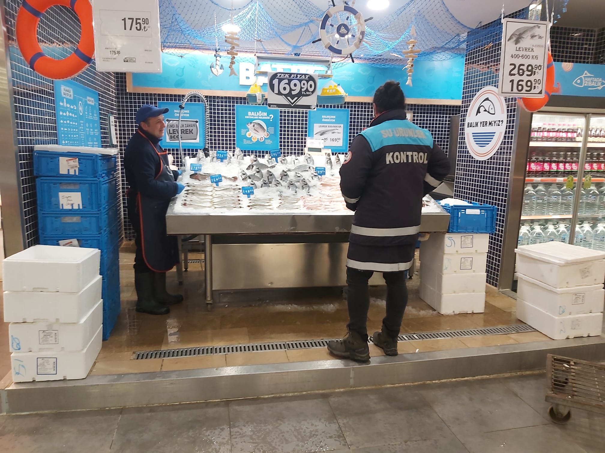 Yozgat'ta, 2023 yılı içerisinde balık stoklarının korunması ve sürdürülebilir balıkçılığın