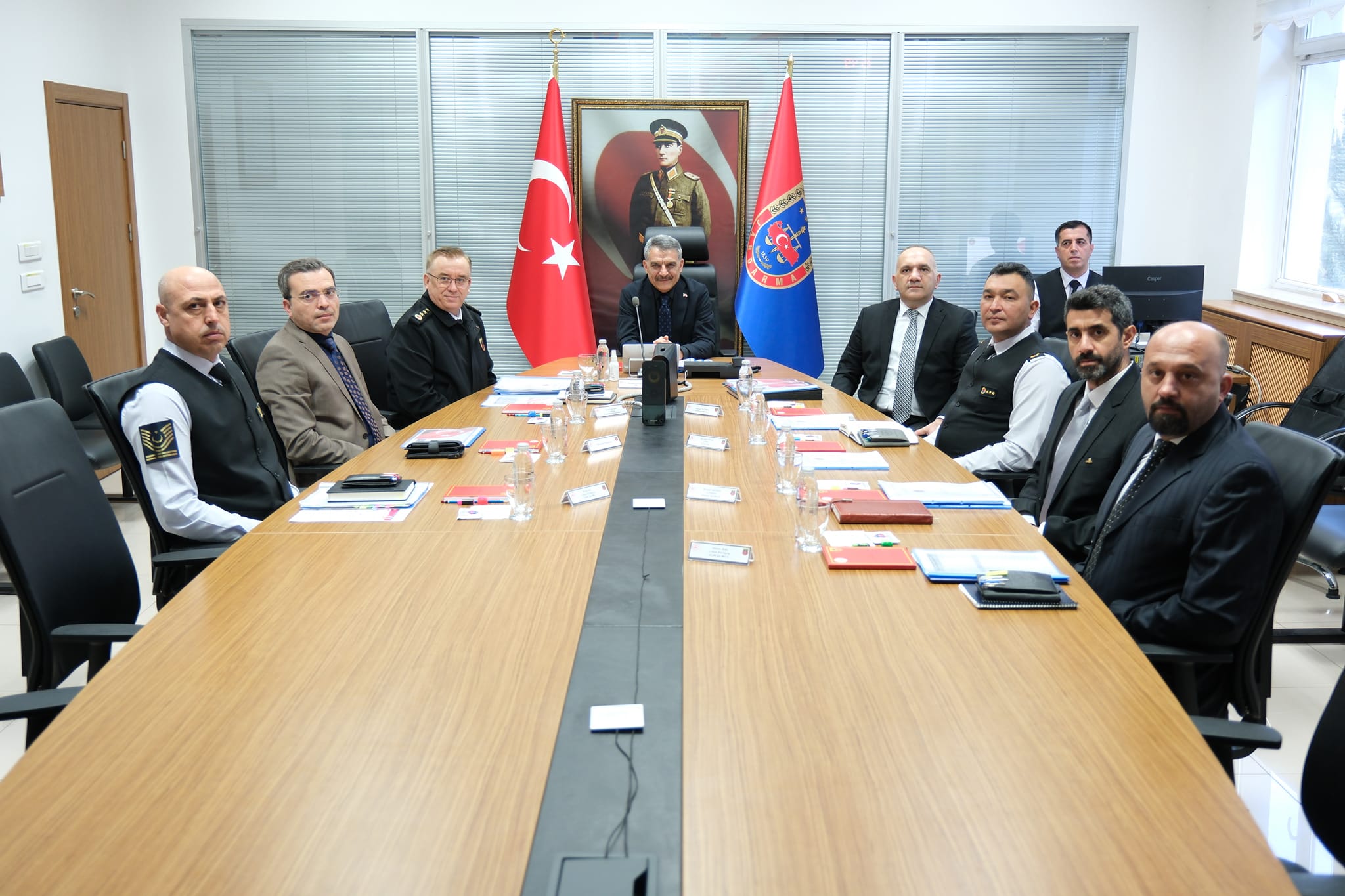 Yozgat il genelinde alınan güvenlik tedbirleri, Vali Mehmet Ali Özkan