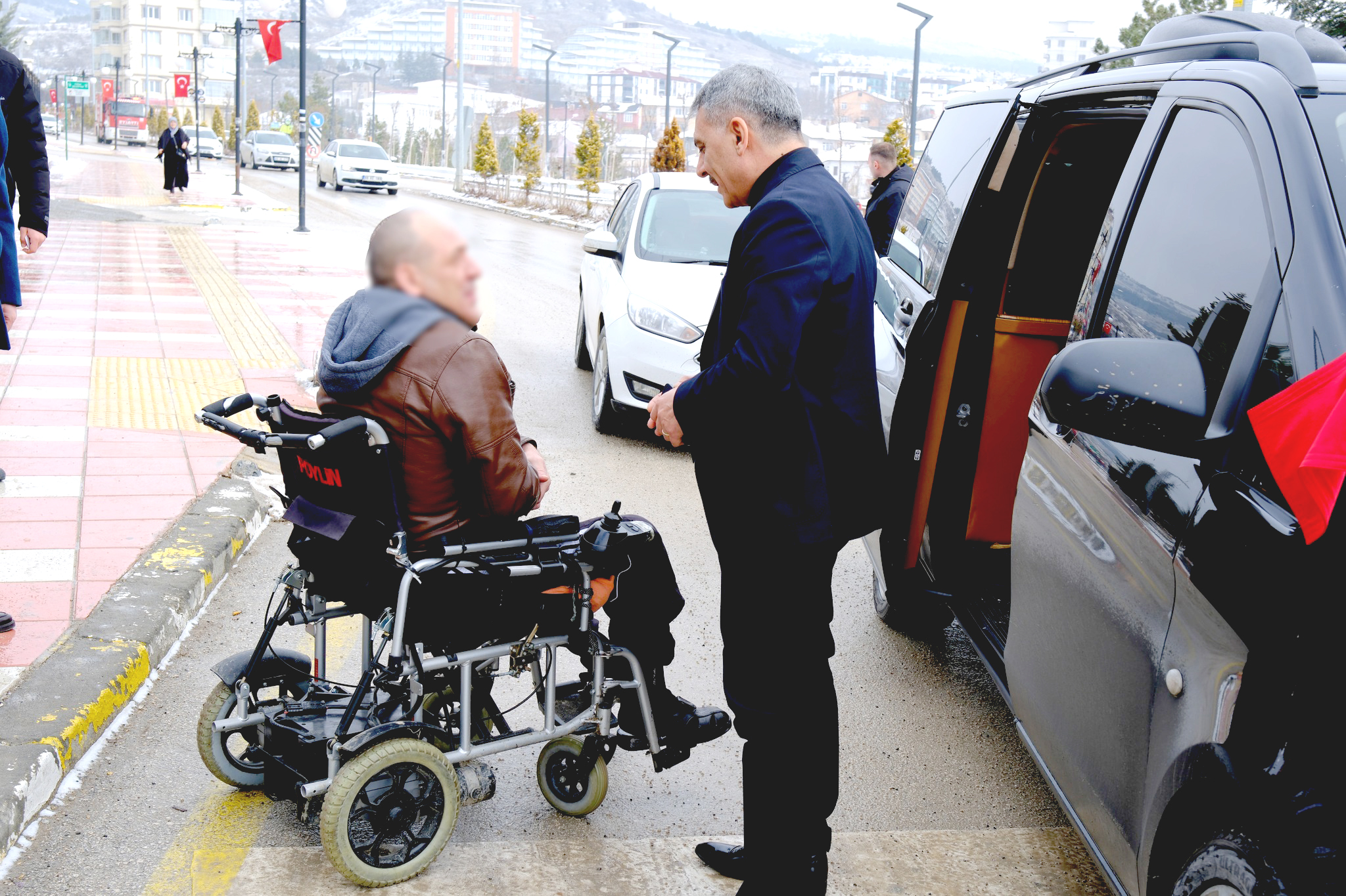 Yozgat Valisi Mehmet Ali Özkan, kentteki duyarlılığı ve insan odaklı