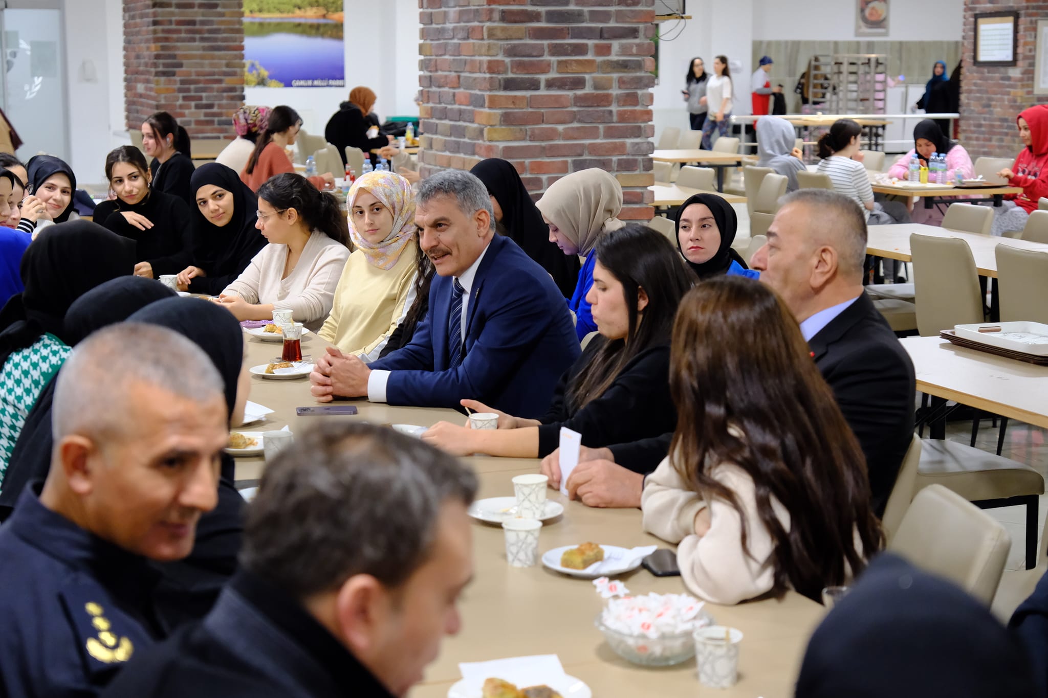 Yozgat Valisi Mehmet Ali Özkan, Gençlik ve Spor Bakanlığı'na bağlı