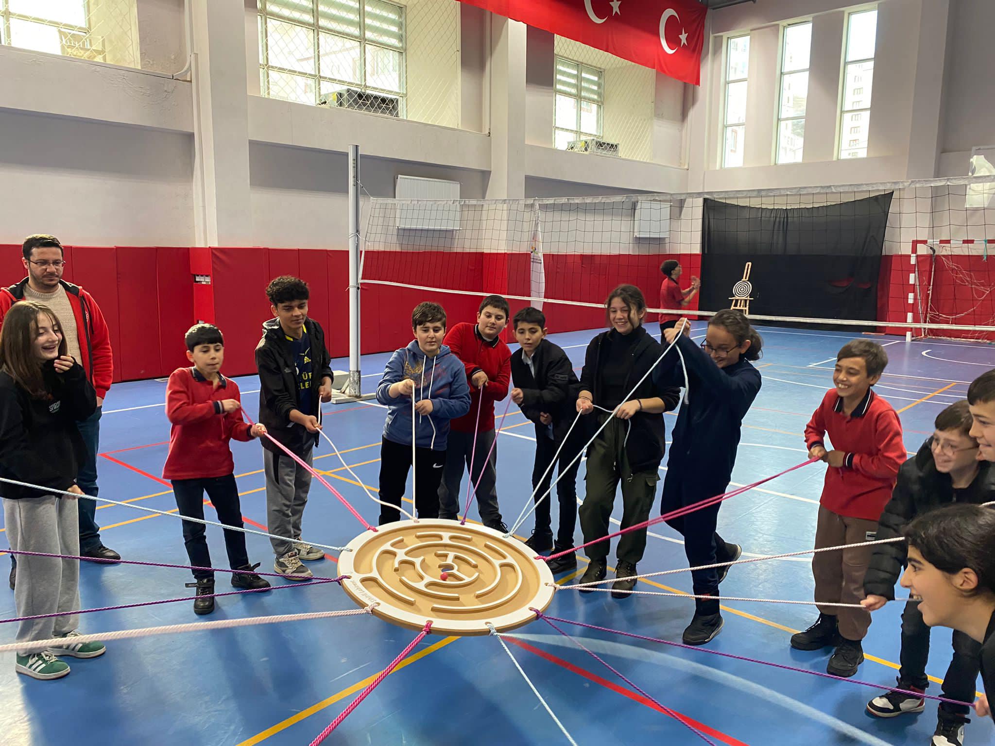 Yozgat Gençlik Merkezi, Çocuk ve Gençlik Etkinlikleri Destek Programı (ÇEDES)