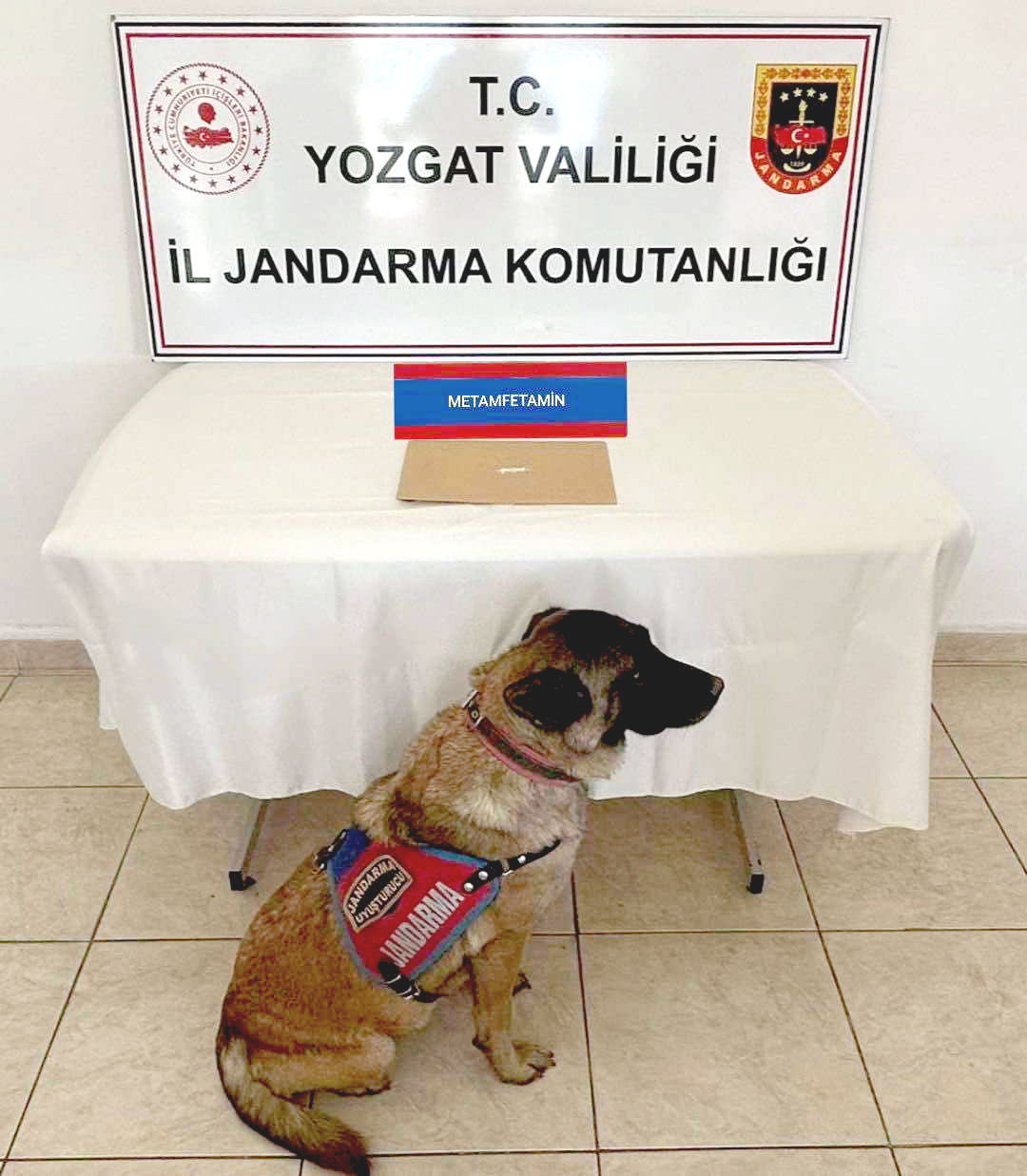 Yozgat İl Jandarma Komutanlığı Ekiplerince uyuşturucu madde kullanan ve satan