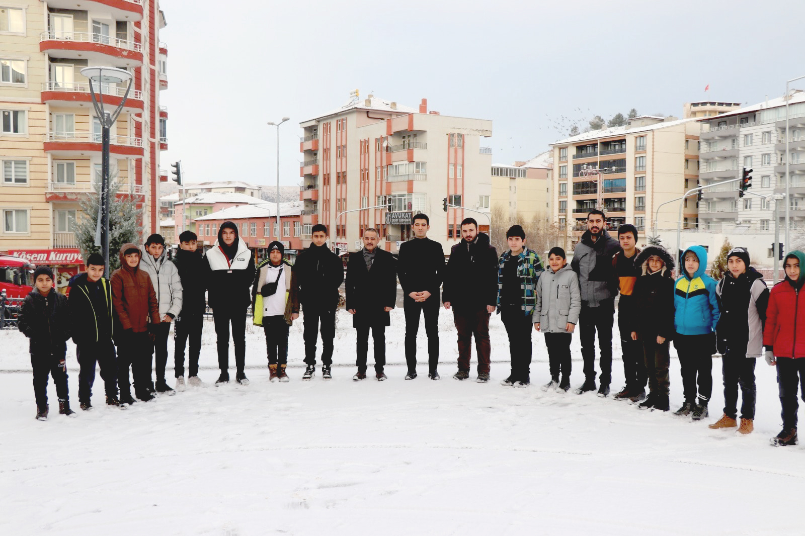 Şefaatli Belediye Başkanı Müjdat Karaca, sosyal medya hesabından yaptığı açıklamada,