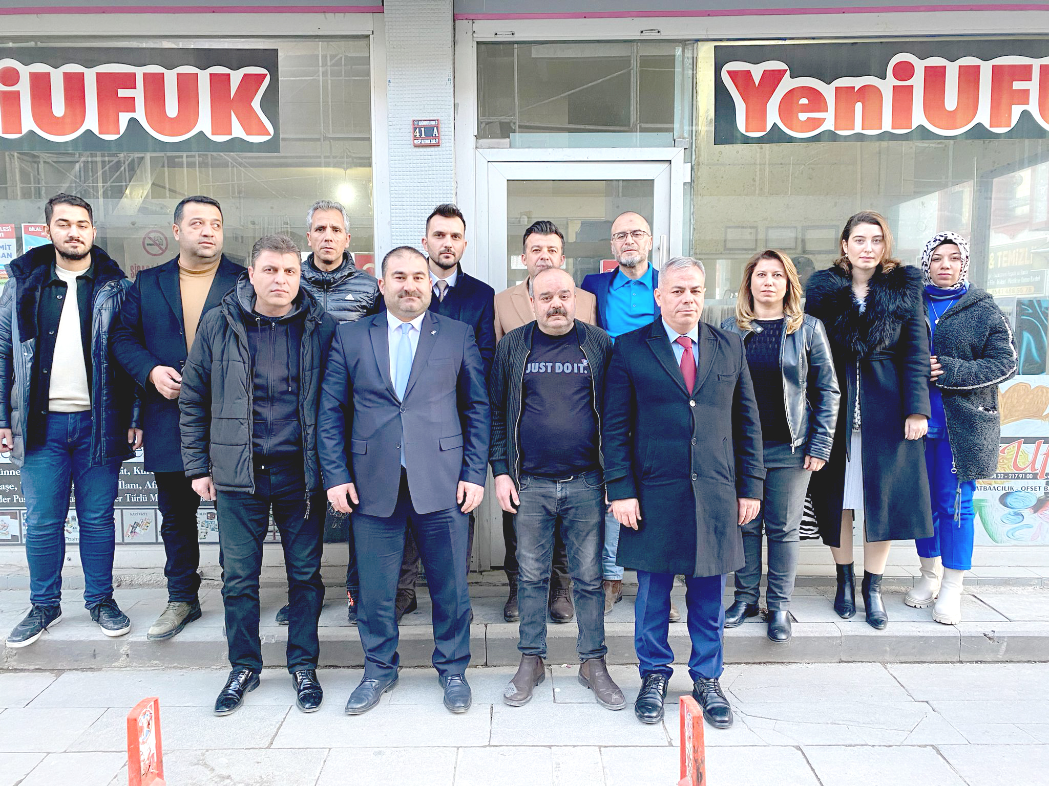 AK Parti Yozgat İl Başkanı Çelebi Altuntaş, 31 Mart seçimlerine