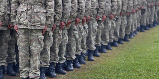 Milli Savunma Bakanlığı tarafından yapılan açıklamaya göre, şubat, mart ve