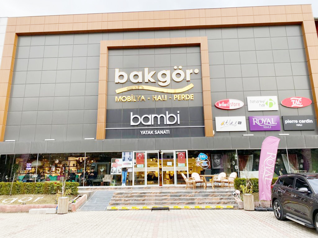Yozgat'ın köklü mobilya firmalarından Bakgör Mobilya, müşterilerini Ramazan ayında anlamlı
