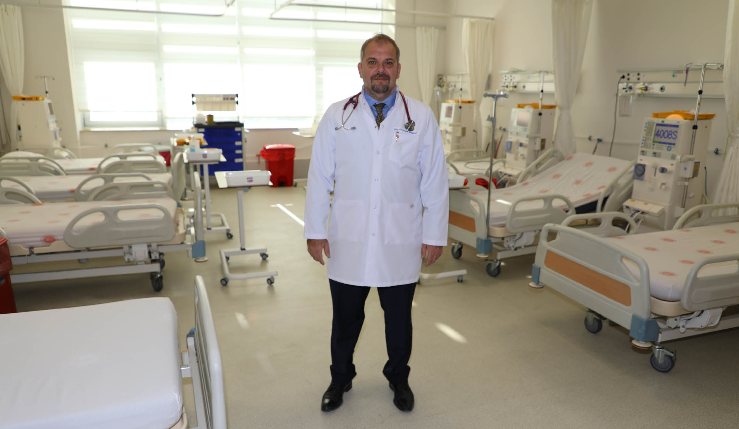 Bozok Üniversitesi Hastanesi hizmet kalitesini sürekli arttırıyor