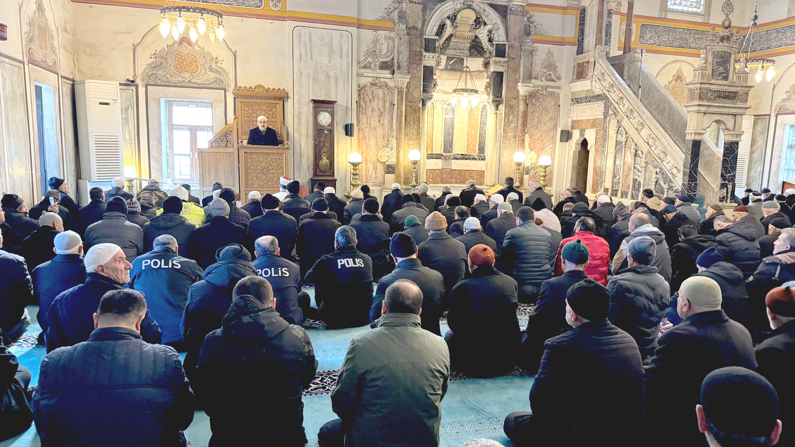 Yozgat'ta, 6 Şubat'ta Kahramanmaraş merkezli olarak yaşanan depremlerde hayatını kaybedenler