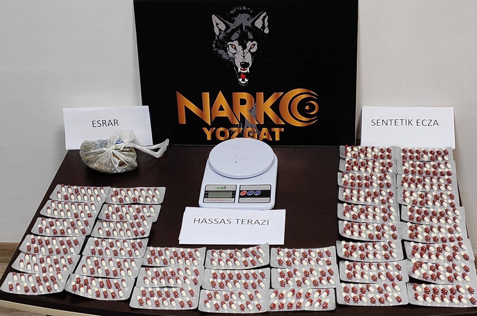 Yozgat İl Emniyet Müdürlüğü, 1-15 Şubat 2024 tarihleri arasında gerçekleştirdiği