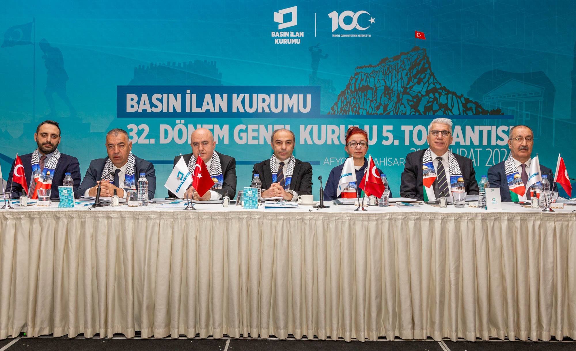 Basın İlan Kurumu Genel Müdürü Cavit Erkılınç, saha gerçeklerinden kopmadan