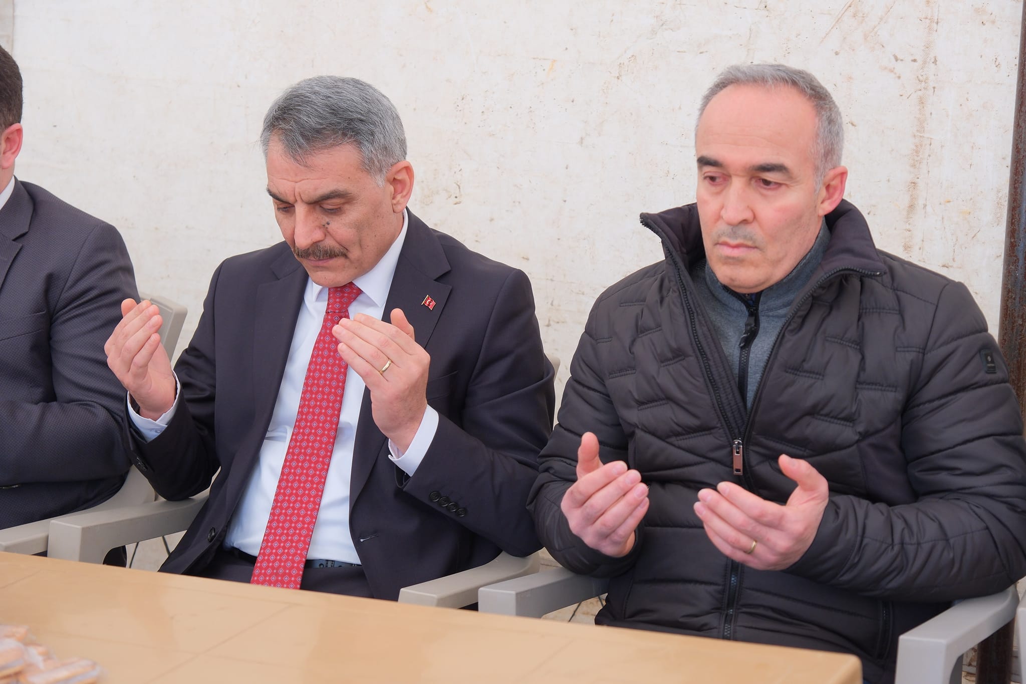 Yozgat Valiliği İl Basın ve Halkla İlişkiler Müdürü Ferhat Açıkgöz'ün