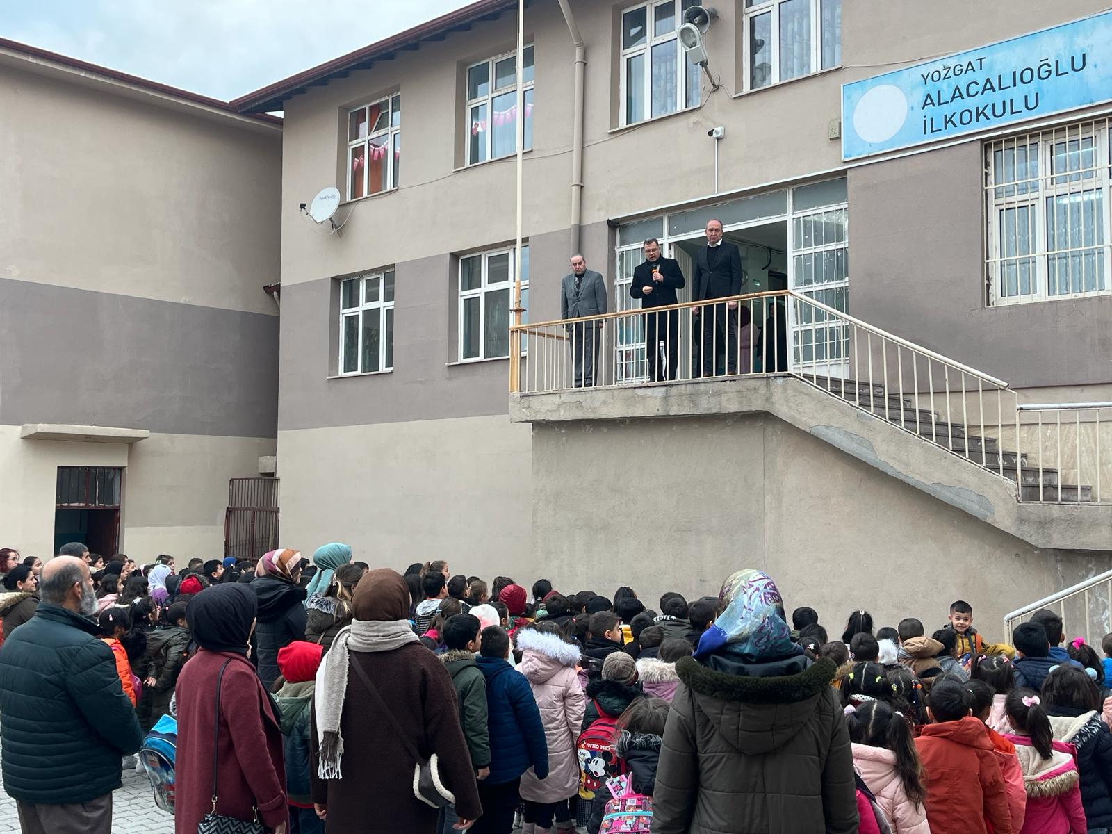 Yozgat İl Milli Eğitim Müdürü İsmail Altınkaynak, eğitimdeki yenilikleri ve