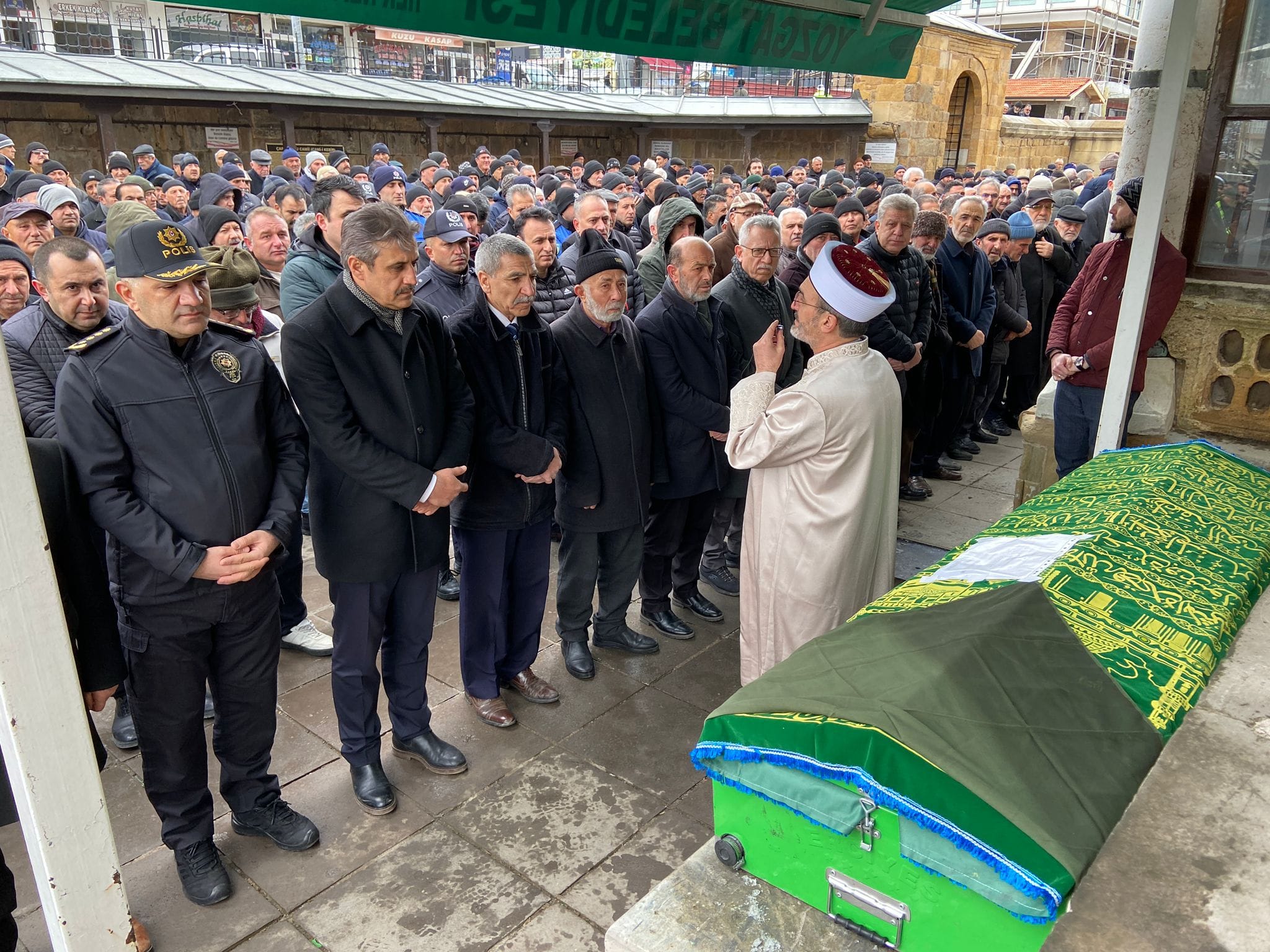 2016 yılında Hakkari’de, terör örgütü PKK tarafından patlayıcı yüklü araçla