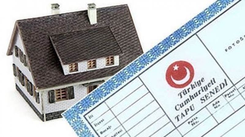 Maliye Bakanlığı, tapusu bulunan milyonlarca arsa ve konut sahibi vatandaşa,