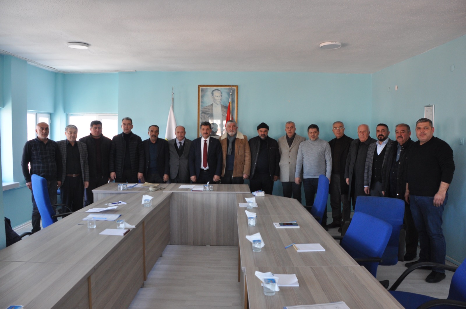 Yerköy Belediye Başkanı Ferhat Yılmaz, siyasi çekişmelerden uzak, 5 yıldır