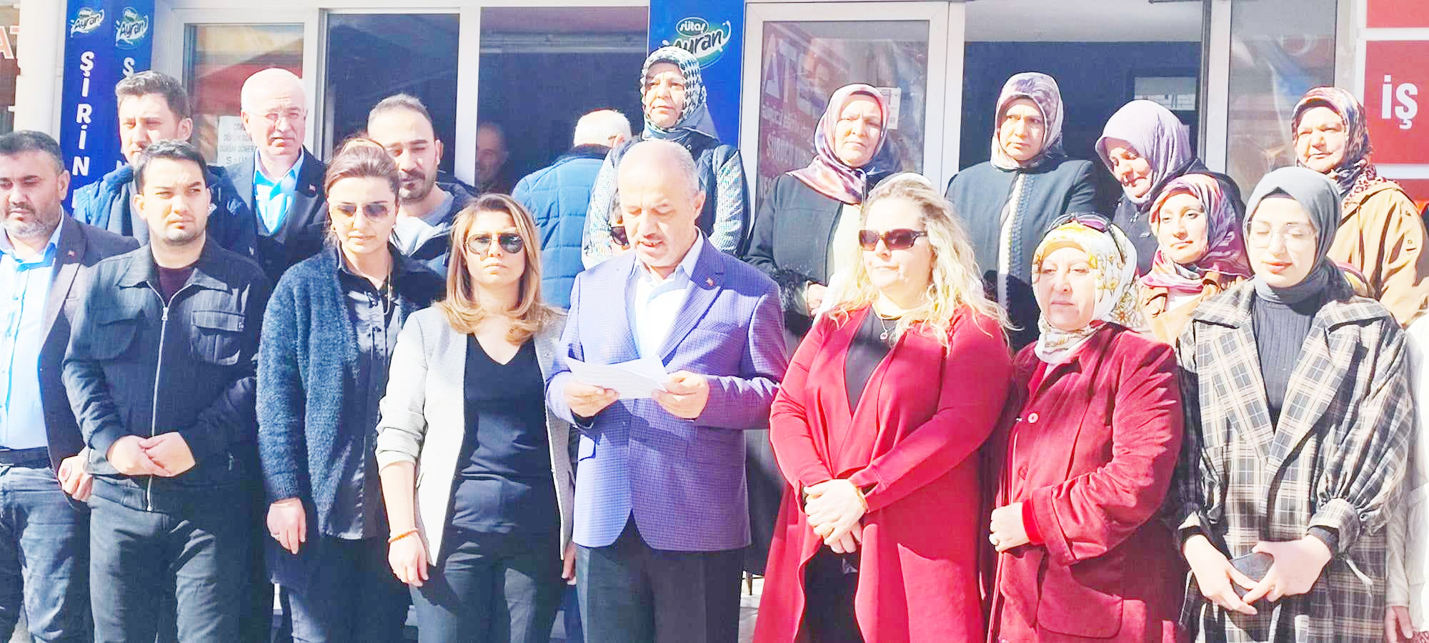 AK Parti Yozgat İl Başkanlığı, 28 Şubat Postmodern Darbesi'nin yıl