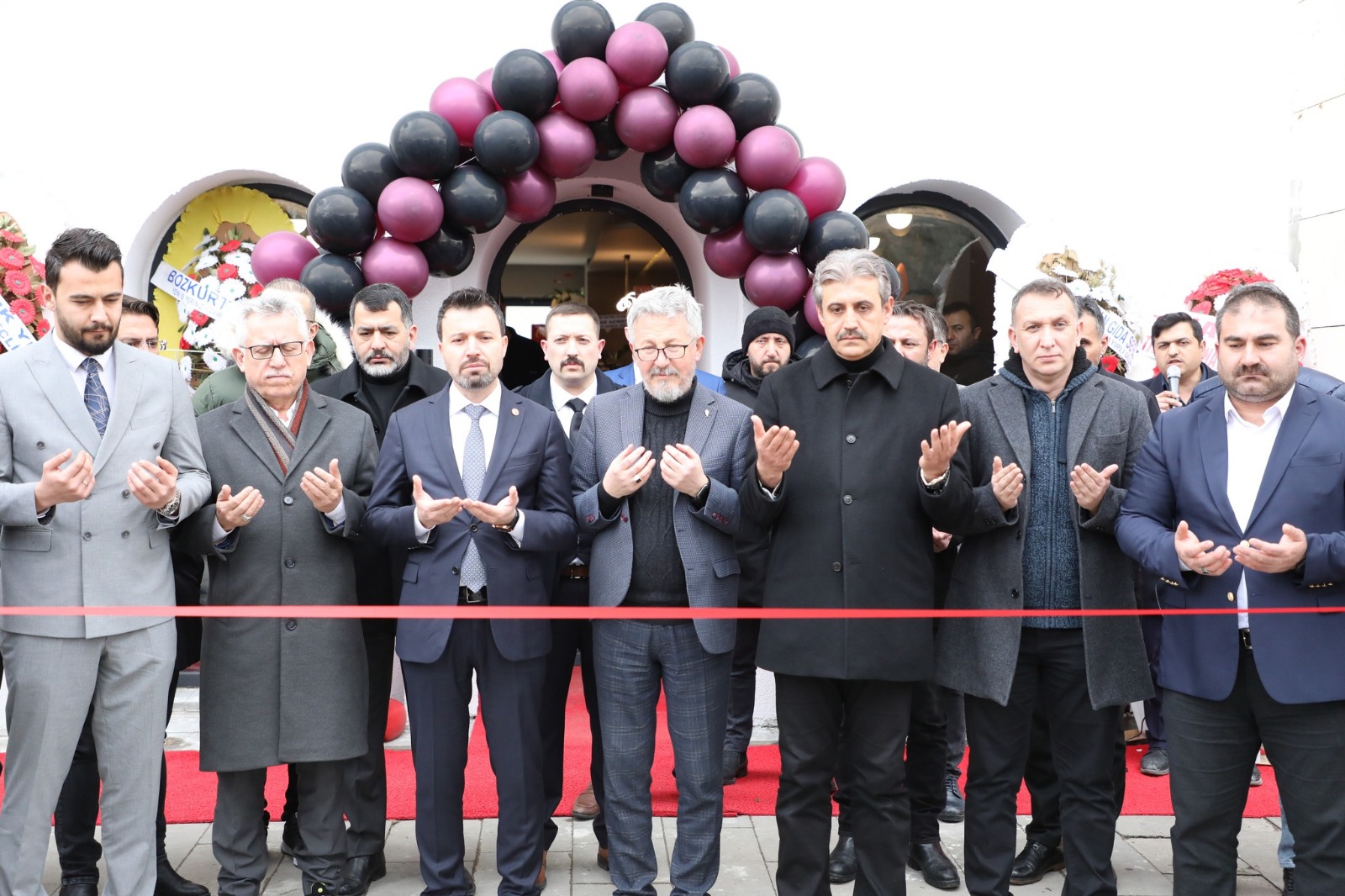 Mozaix Cafe Yozgat’ta büyük bir katılımla açıldı