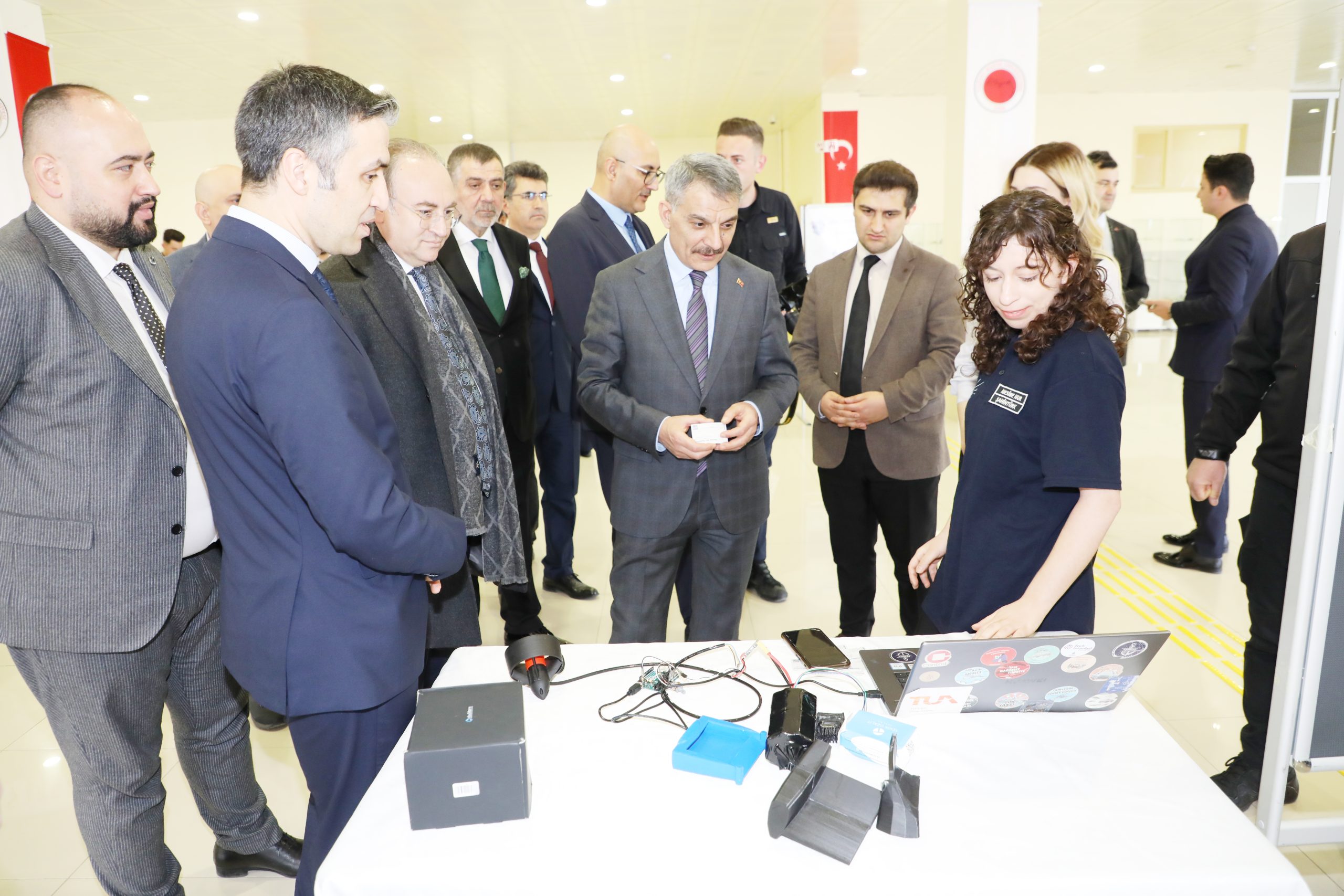 Sanayi ve Teknoloji Bakanlığı Kalkınma Ajansları Genel Müdürlüğü koordinasyonunda yürütülen