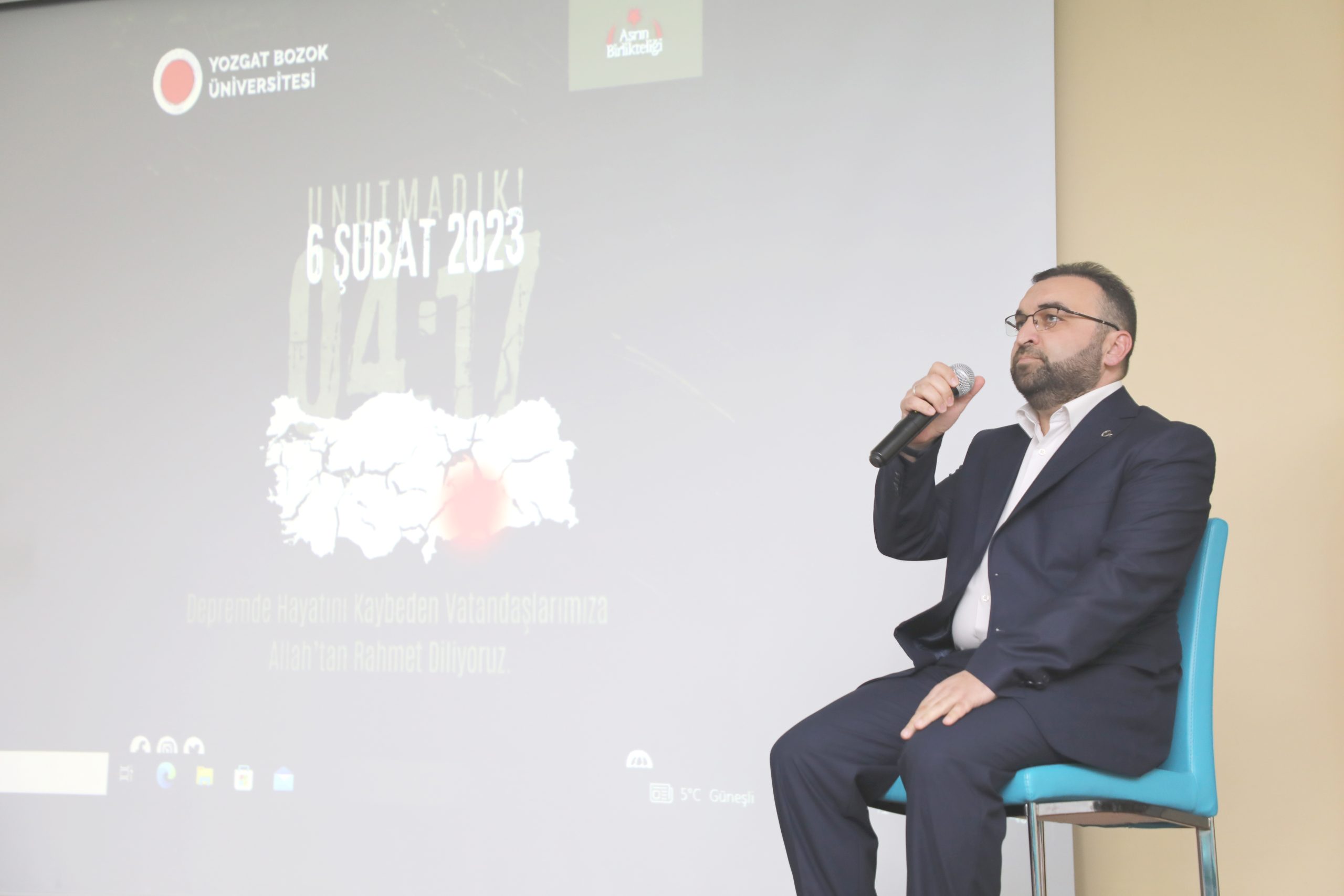 Yozgat Bozok Üniversitesi, Türkiye'nin son yüzyılda yaşamış olduğu en büyük