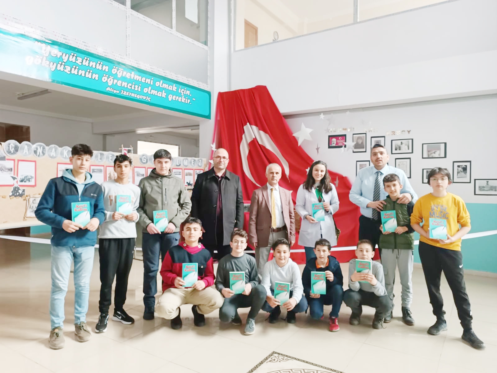 Yozgat Sivil Toplumla İlişkiler İl Müdürü ve aynı zamanda araştırmacı,