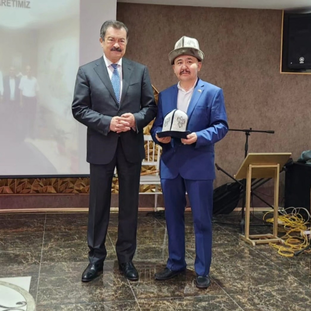 İYİ Parti Yozgat Milletvekili Lütfullah Kayalar Yozgat Yenifakılı ve Çevre