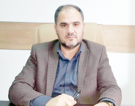 Yozgat'ın Memur Sen ve Eğitim Birsen Şube Başkanı Kenan Şerefli,