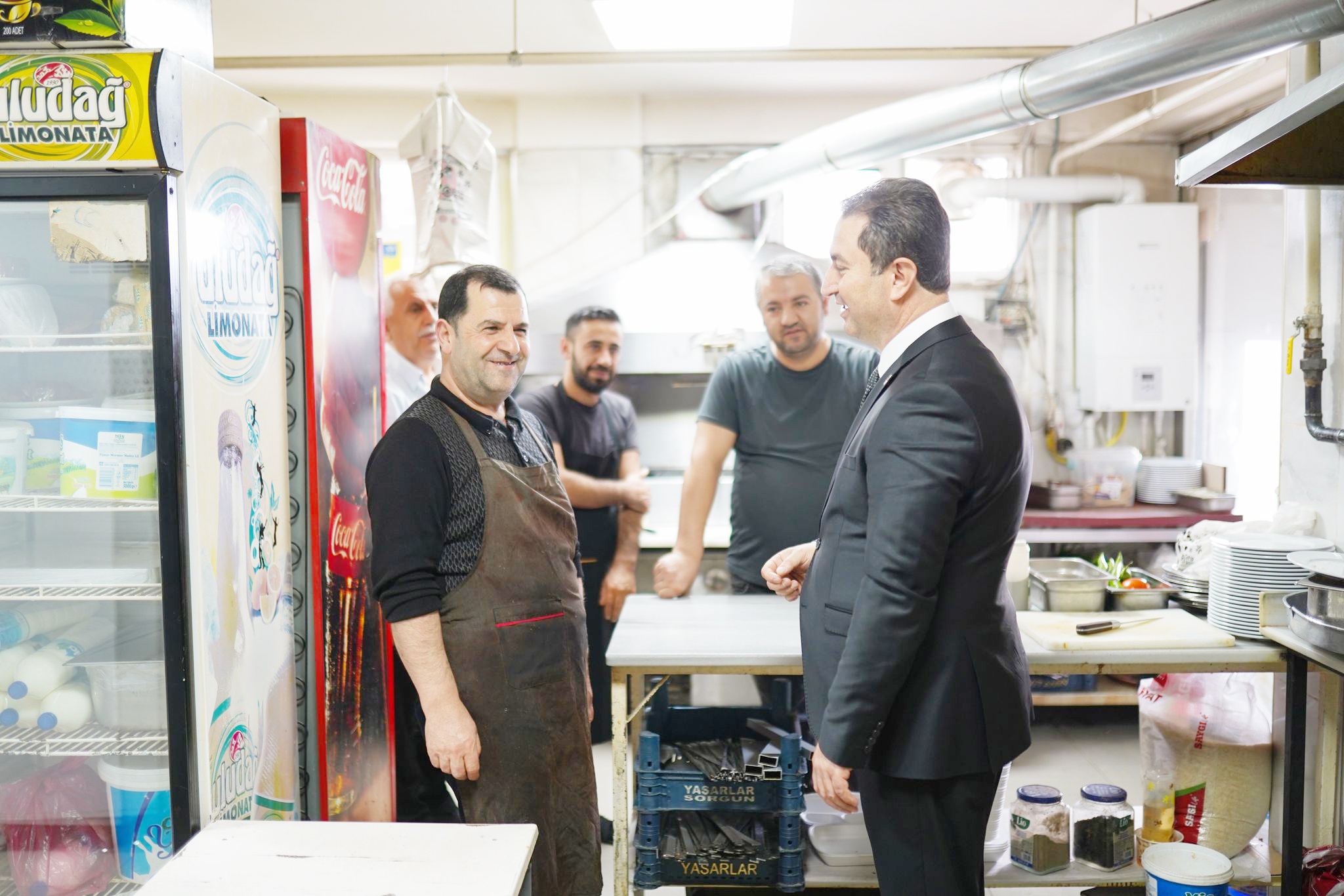 31 Mart yerel seçimlerine az bir süre kala, AK Parti