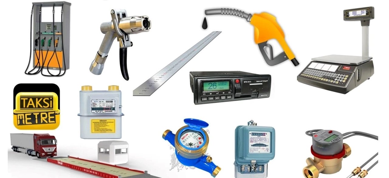 Yozgat İl Sanayi ve Teknoloji Müdürlüğü, ölçü ve tartı aletlerinin