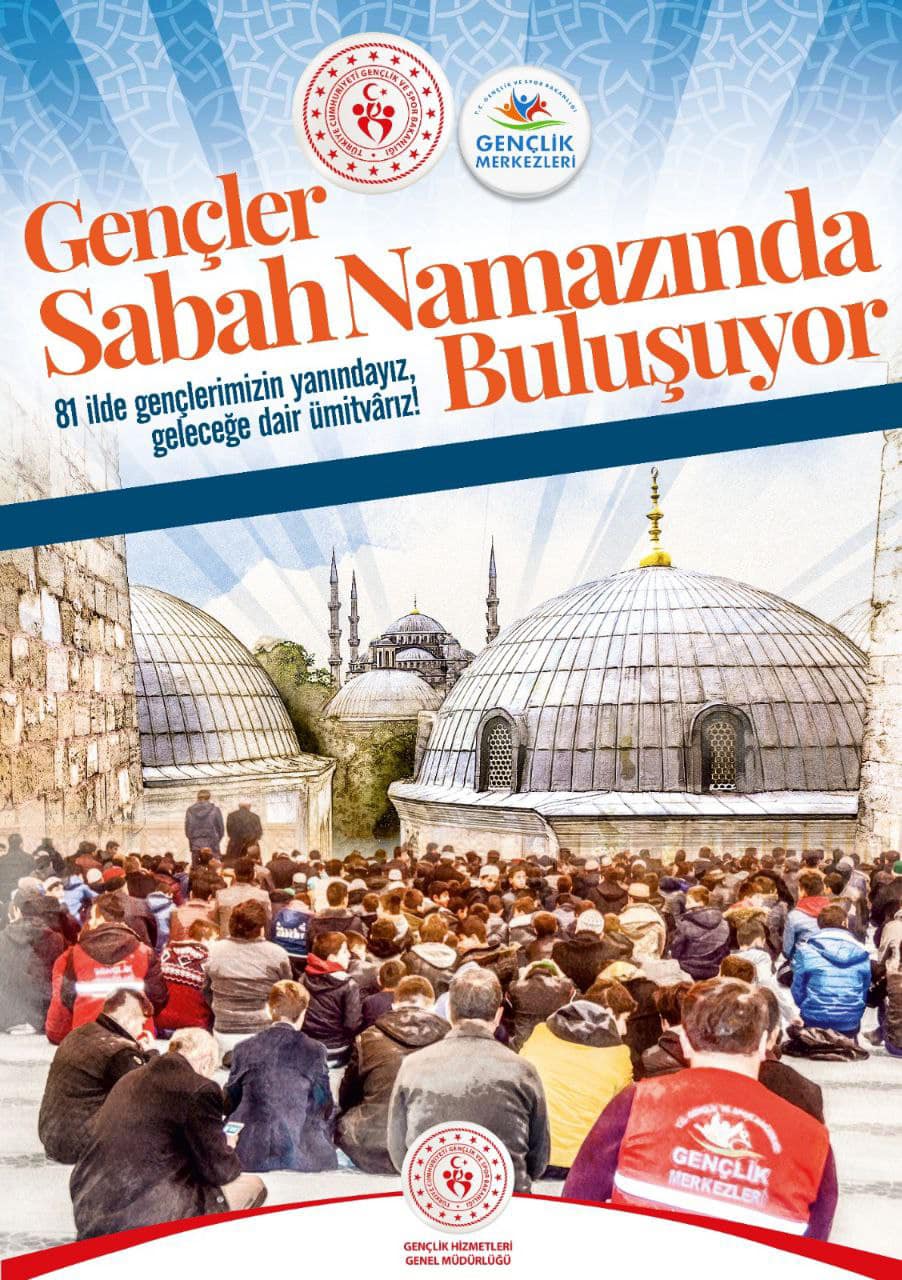 Yozgat Gençlik Merkezi, 6 Şubat depreminde hayatını kaybeden vatandaşları anmak
