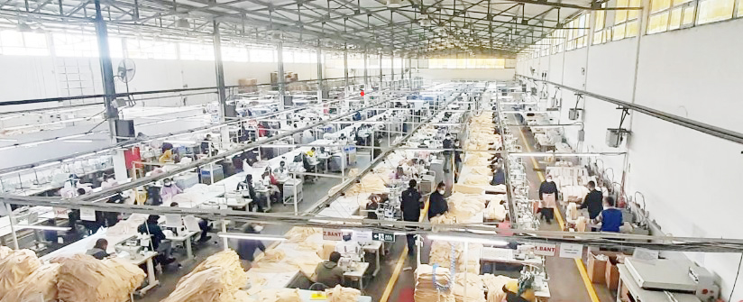 Yozgat'ta, Ocak ayı genel ticaret sistemine göre, ihracat yüzde 6,5