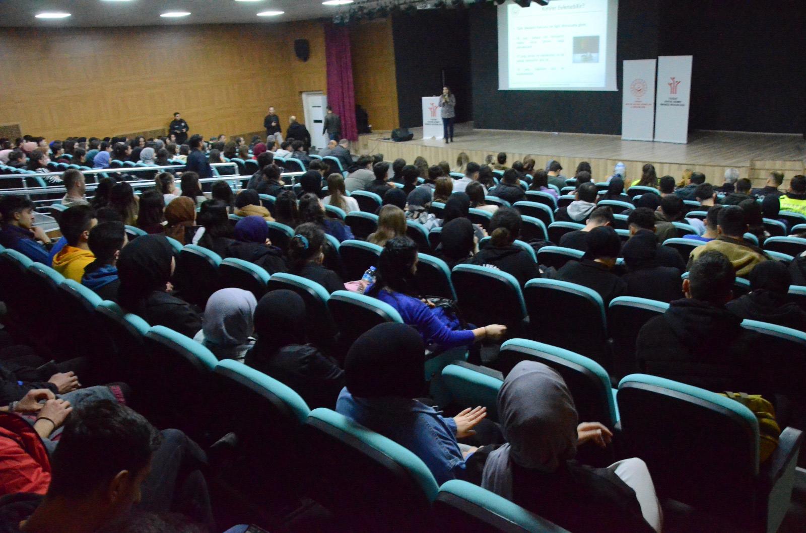 Yozgat Aile ve Sosyal Hizmetler İl Müdürlüğü bünyesinde faaliyet gösteren