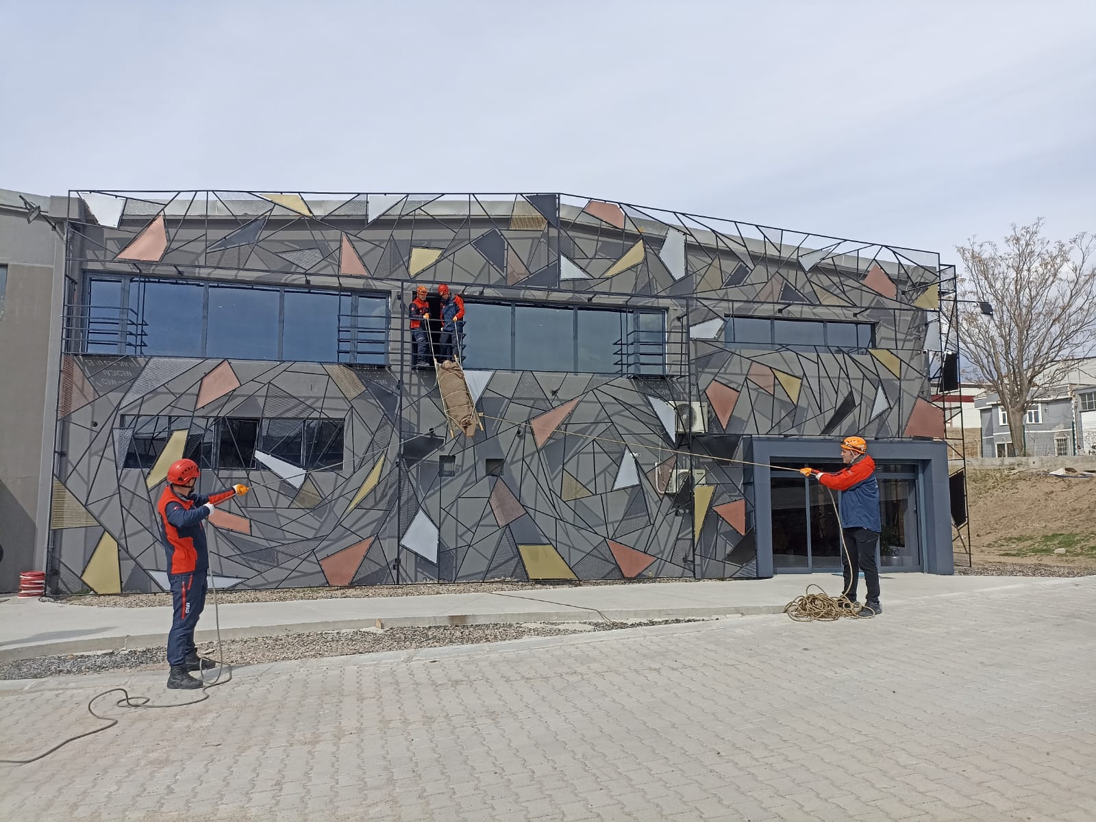 Yozgat İl Afet ve Acil Durum Müdürlüğü, 2024 yılı eğitim