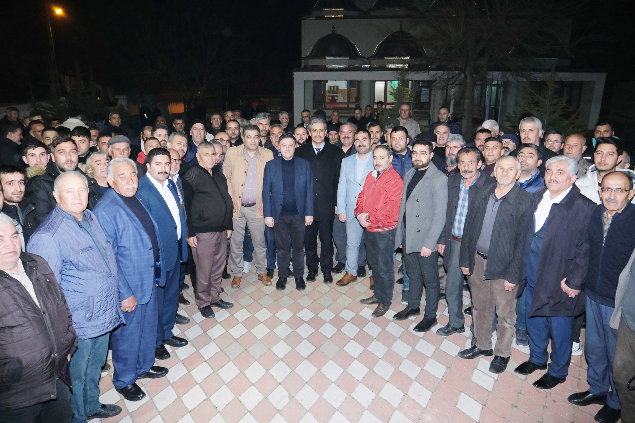 Yozgat Belediye Başkanı ve AK Parti Yozgat Belediye Başkan Adayı