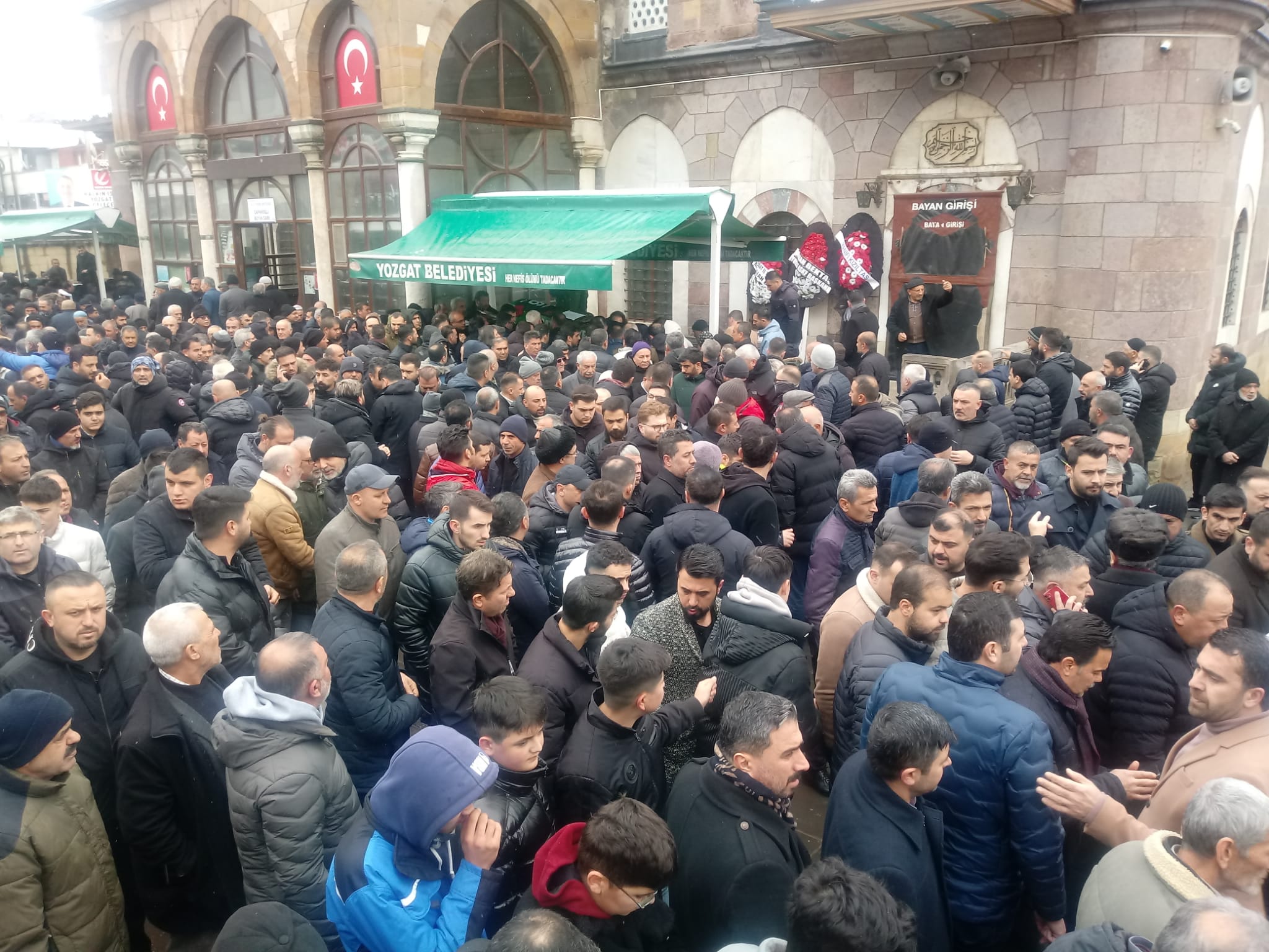 İzmir’de tedavi gördüğü hastanede